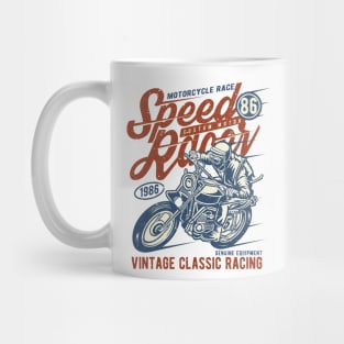 speed racer Mug